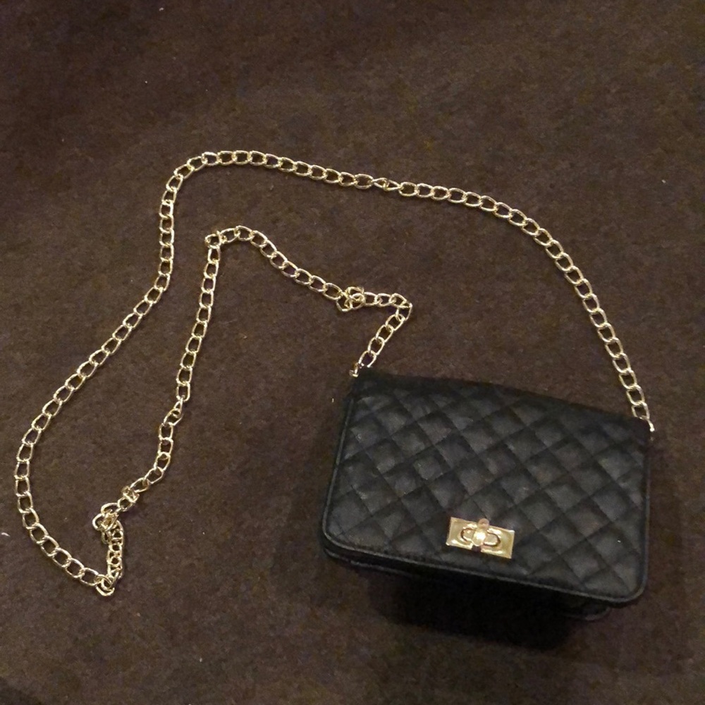 Black Purse